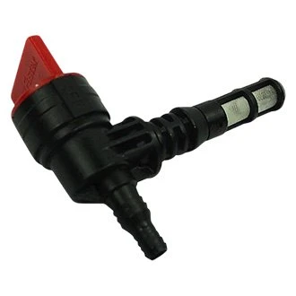 Generac® - 90° Fuel Check Valve With Plastic Filter 2 Generac® - 90° Fuel Check Valve With Plastic Filter - Image 2