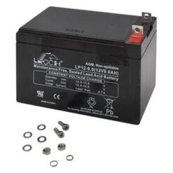 Generac® 0G9449 - 12 V 9 Ah Replacement Generator Battery