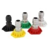 Generac® - 4000 Psi Nozzle Tip Set (5 Pieces)