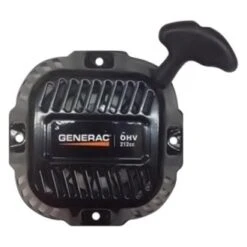 Generac® 0J08071SRV - Recoil Starter Assembly For 212 Cc Engine