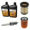 Generac® 0J576400SM - Maintenance Kit For 8 KW 410 Cc Generator Engine With 10W-30 Oil