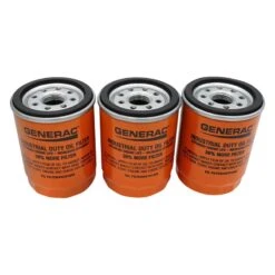 Generac® 0K06950SRV - 3 Pieces 90 Mm Oil Filters