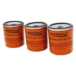 Generac® - 3 Pieces Oil Filters