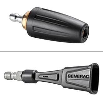 Generac® - Speedwash™ 3200 Psi 2.7 GPM Cold Water Gas Pressure Washer With Power Broom 2 Generac® - Speedwash™ 3200 Psi 2.7 GPM Cold Water Gas Pressure Washer With Power Broom - Image 2