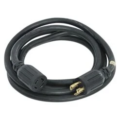 Generac® 6328 - 25' 50 A Generator Cord With NEMA L14-30 Ends