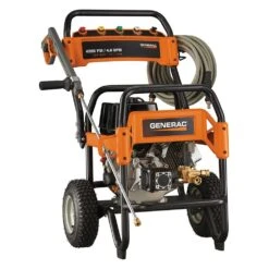 Generac® - 4200 Psi 4.0 GPM Cold Water Gas Pressure Washer