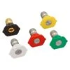 Generac® - .048" Quick Disconnect Nozzle Tip Set (5 Pieces)