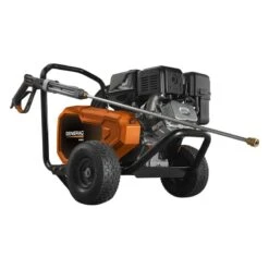 Generac® - 3800 Psi 3.2 GPM Belt-Drive Cold Water Gas Pressure Washer