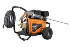 Generac® - 3800 Psi 3.2 GPM Belt-Drive Cold Water Gas Pressure Washer -Outdoor Gear Shop 6712 3