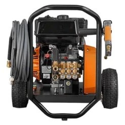 Generac® - 3800 Psi 3.2 GPM Belt-Drive Cold Water Gas Pressure Washer -Outdoor Gear Shop 6712 4