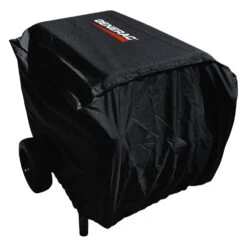 Generac® - 32.5" L X 24.5" W X 21.25" H Black Generator Cover For 5 To 8 KW Generators