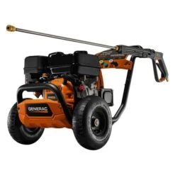 Generac® - 3600 Psi 2.6 GPM Cold Water Gas Pressure Washer