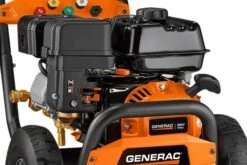 Generac® - 3600 Psi 2.6 GPM Cold Water Gas Pressure Washer -Outdoor Gear Shop 6924 6