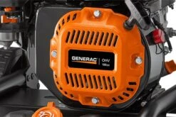 Generac® - SpeedWash™ 2900 Psi 2.4 GPM Cold Water Gas Pressure Washer -Outdoor Gear Shop 7899 8