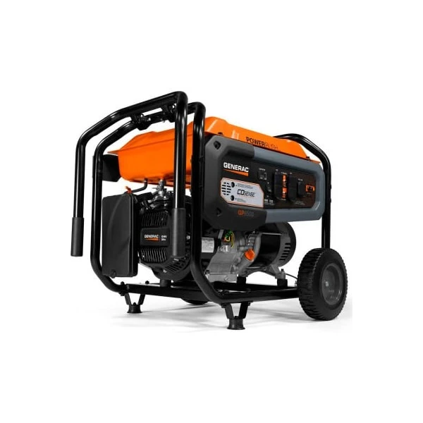 6500 Watt GP Series Conventional Portable Generator, Gasoline 1 6500 Watt GP Series Conventional Portable Generator, Gasoline