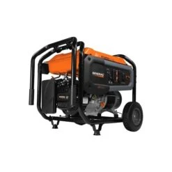 6500 Watt GP Series - Generac OHV Conventional Portable Generator, Gasoline