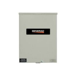 Generac, 120/240 NEMA 3R 400-Amps Smart Switch (Service Rated)