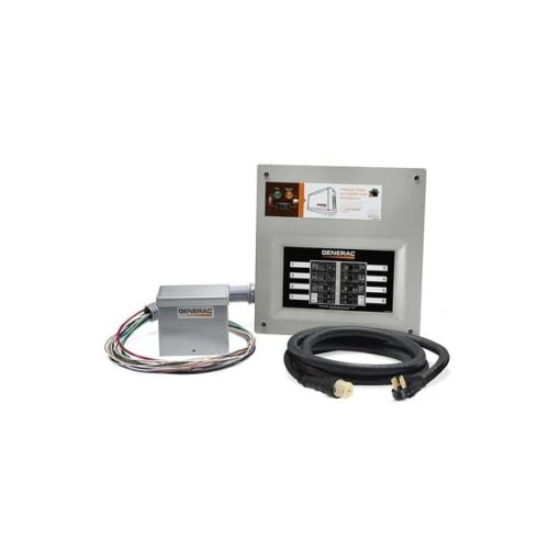 Homelink 50 Amp Upgrade-Able Manual Transfer Switch Kit -Outdoor Gear Shop DK20Hardware20Supply20LLC 236762xx8329xxc710af
