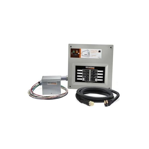 Homelink 50 Amp Upgrade-Able Manual Transfer Switch Kit 1 Homelink 50 Amp Upgrade-Able Manual Transfer Switch Kit