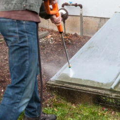 Generac G0089020 3200 PSI Pressure Washer SPEEDWASH W/ 3 Cleaning Tools -Outdoor Gear Shop G0089020 3