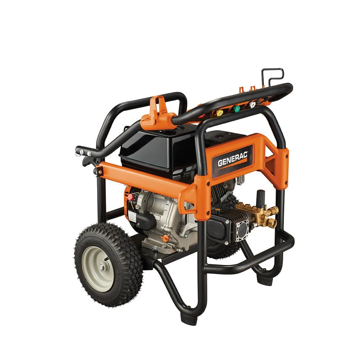 Generac GNC-6565 4,200-Psi 4.0-Gpm Cold Water Gas Semi-Pro Pressure Washer 4 Generac GNC-6565 4,200-Psi 4.0-Gpm Cold Water Gas Semi-Pro Pressure Washer - Image 4