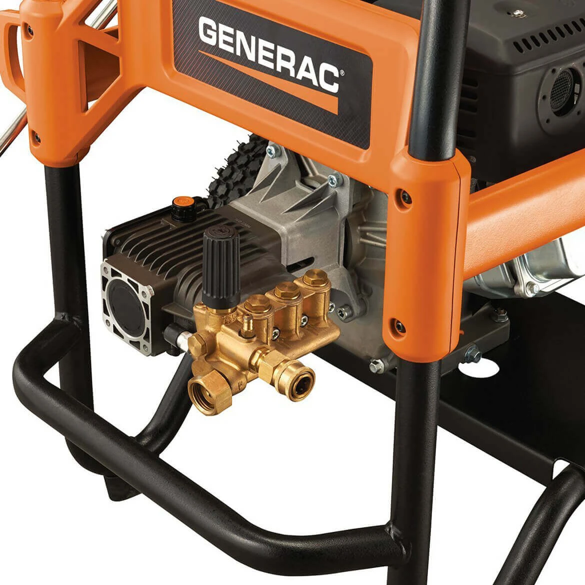 Generac GNC-6565 4,200-Psi 4.0-Gpm Cold Water Gas Semi-Pro Pressure Washer 5 Generac GNC-6565 4,200-Psi 4.0-Gpm Cold Water Gas Semi-Pro Pressure Washer - Image 5