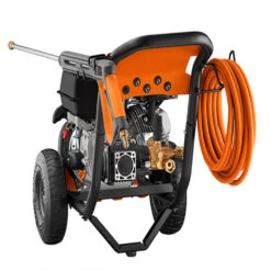 Generac 6924 3600-PSI 2.6 GPM Professional Gasoline Powered Pressure Washer -Outdoor Gear Shop GNC 6924 6