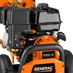Generac 6924 3600-PSI 2.6 GPM Professional Gasoline Powered Pressure Washer -Outdoor Gear Shop GNC 6924 7