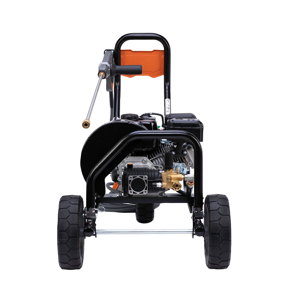 Generac 8870 XC3300W 3300 PSI Gas Powered Pressure Washer W/ G-Force Engine 2 Generac 8870 XC3300W 3300 PSI Gas Powered Pressure Washer W/ G-Force Engine - Image 2
