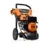 Generac 8894 3100 PSI Corded Electric Start Gas Pressure Washer