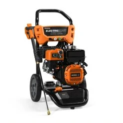 Generac 8894 3100 PSI Corded Electric Start Gas Pressure Washer -Outdoor Gear Shop GNC 8894 3 3ae882cc 3da1 4cd8 910e 116cef335629