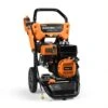 Generac 8895 3100 PSI Corded Electric Start Gas Pressure Washer