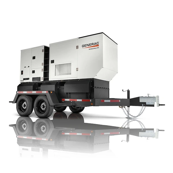 Mobile Portable Generator, 28.5 Gal., Ultra Low Sulfur Diesel 1 Mobile Portable Generator, 28.5 Gal., Ultra Low Sulfur Diesel