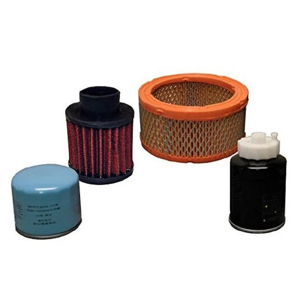 2.5L 15 & 20Kw Maintenace Kit 1 2.5L 15 & 20Kw Maintenace Kit