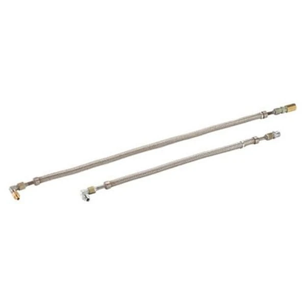2.2L Stainless Steel Fireproof Fuel Lines - 30kW 1 2.2L Stainless Steel Fireproof Fuel Lines - 30kW