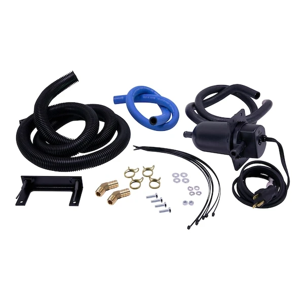 Extreme Cold Weather Kit For 9.0L, 100-150kW 1 Extreme Cold Weather Kit For 9.0L, 100-150kW