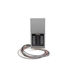 16-Circuit 100 Amp Load Center Ats - Nema 1 Cul- No Whip