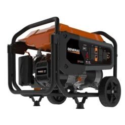 3600 Watt Conventional Portable Generator, Gasoline