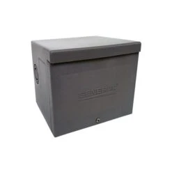 30A Resin Pwr Inlet Box