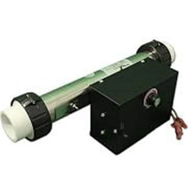 Generic 20-08421 2 X 13 In. 5.5KW 230V Heater Assembly With Enclosure; T-Stat 1 Generic 20-08421 2 X 13 In. 5.5KW 230V Heater Assembly With Enclosure; T-Stat