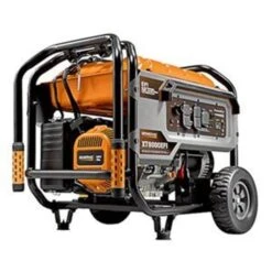 Generac Power Systems 248384 8000 Watts Running Portable Generator