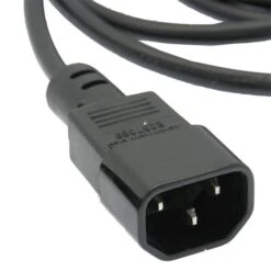 6 Ft. Computer Power Extension Cord