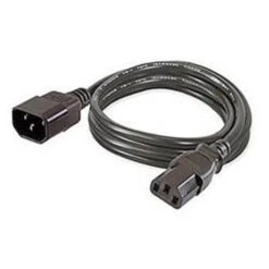 Iec Power Cable 250v- C13-c14- 6ft- Single