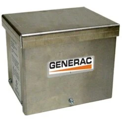 Generac 6343 30A Aluminum Power Inlet Box