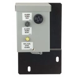 Alarm Panel, Black