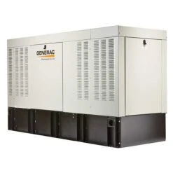 Automatic Standby Generator, Diesel, Three Phase, 120V AC/240V AC