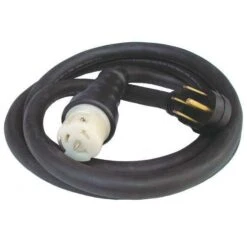 Generator Power Cord, 25 Ft.