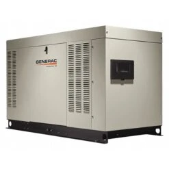 Automatic Standby Generator, Natural Gas, Three Phase, 120V AC/208V AC