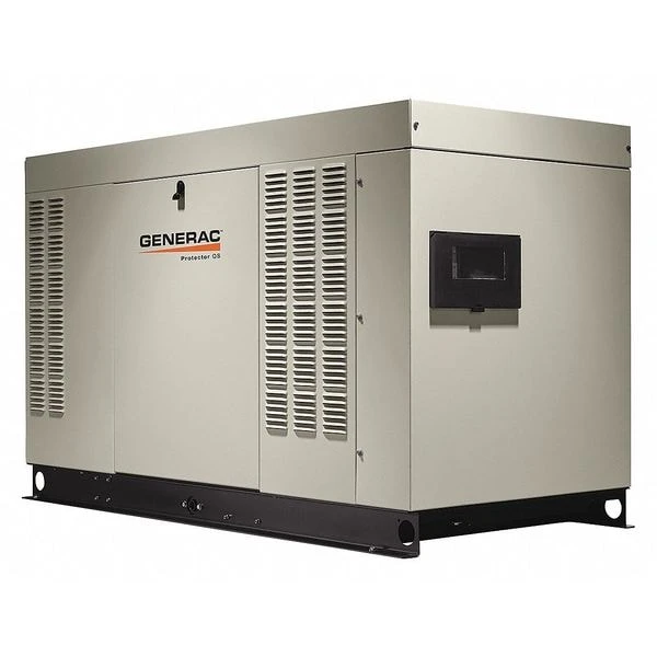 Automatic Standby Generator, Natural Gas, Three Phase, 120V AC/208V AC 1 Automatic Standby Generator, Natural Gas, Three Phase, 120V AC/208V AC