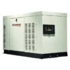 Automatic Standby Generator, Liquid Propane/Natural Gas, Single Phase, 120V AC/240V AC